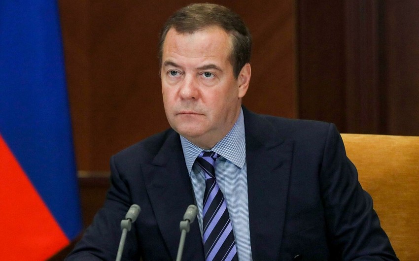 Medvedev: 