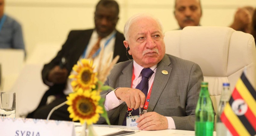 Suriyalı deputat: “Qoşulmama Hərəkatında Azərbaycanın liderliyini gördük”