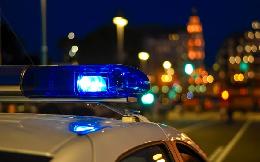 Goranboyda avtomobil aşıb, xəsarət alanlar var