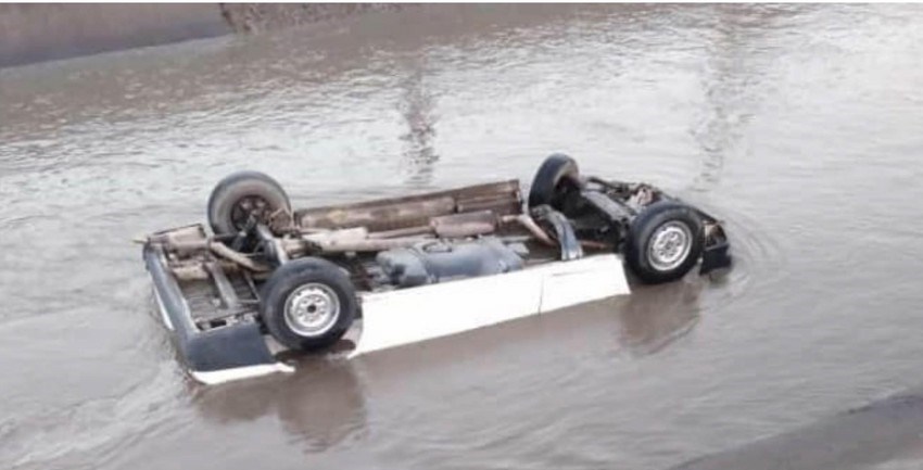 Найдено тело мужчины, утонувшего в Самур-Абшеронском канале