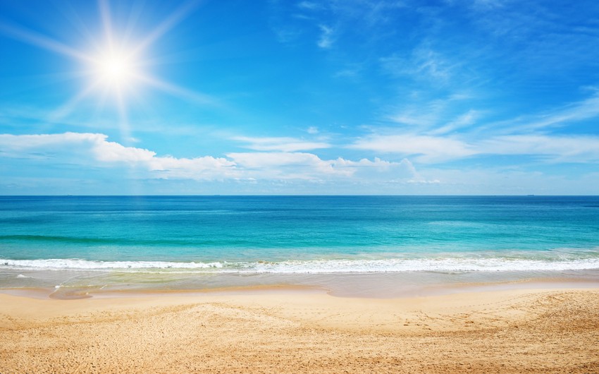 İyul ayı üçün hava proqnozu açıqlanıb