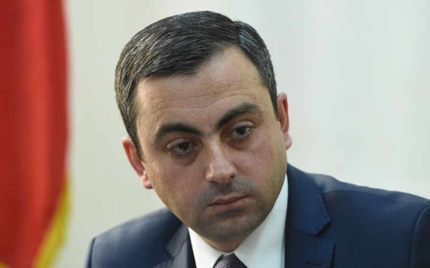 Ermənistan parlamentinin koçaryançı sədr müavini vəzifəsindən azad edilib