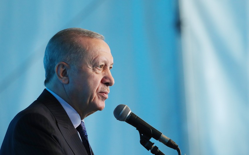 Ərdoğan Yunanıstanın Baş nazirinə xəbərdarlıq edib: 