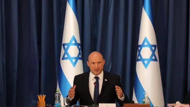 İsrailin Bennet seçkilərdə iştirak etməyəcək