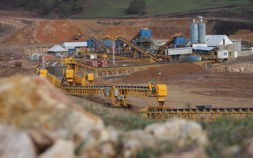 “AzerGold” 5 ay üzrə hasilat və ixrac göstəricilərini açıqlayıb