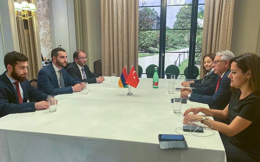 Türkiyə-Ermənistan quru sərhədinin ən qısa zamanda açılması barədə razılıq əldə edilib - YENİLƏNİB