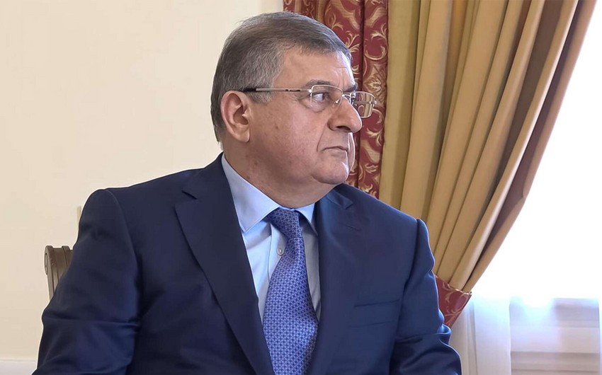 Ermənistan Ali Məhkəməsi sədrini icra edən şəxs istefa verib