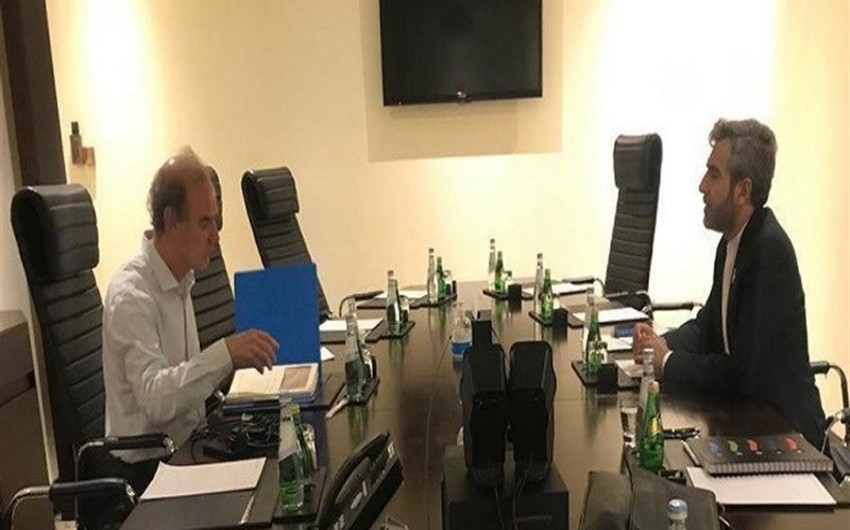 ABŞ və İran nümayəndələri arasında danışıqlar davam etdiriləcək