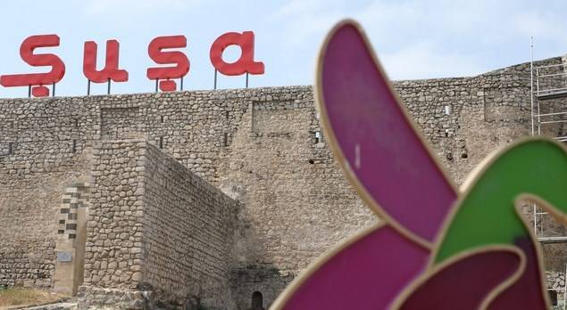 Şuşa şəhərinin adından istifadə edilməsi qaydası müəyyənləşib