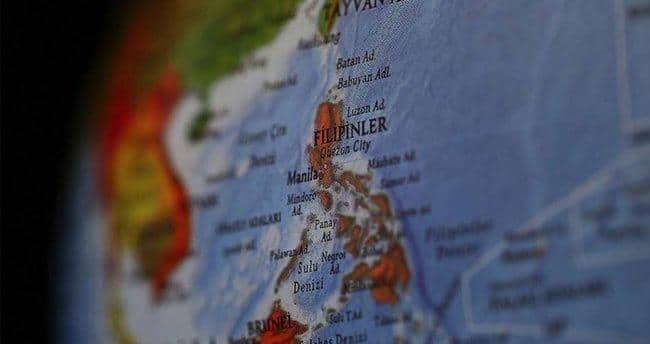 Filippində 6 bal gücündə zəlzələ baş verib