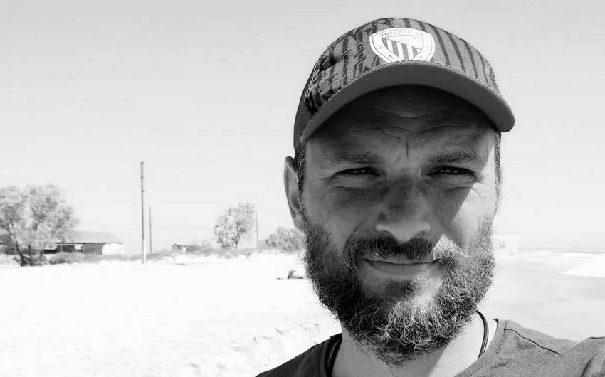 Rusiyanın atdığı raket nəticəsində Ukraynada uşaq futbol klubunun qurucusu ölüb