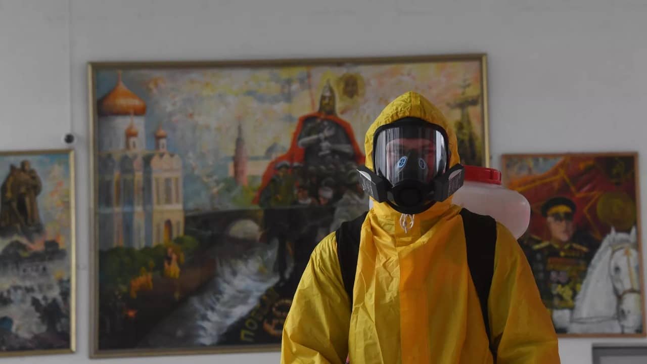 Rusiyada pandemiya ilə əlaqəli bütün məhdudiyyətlər aradan qaldırılıb