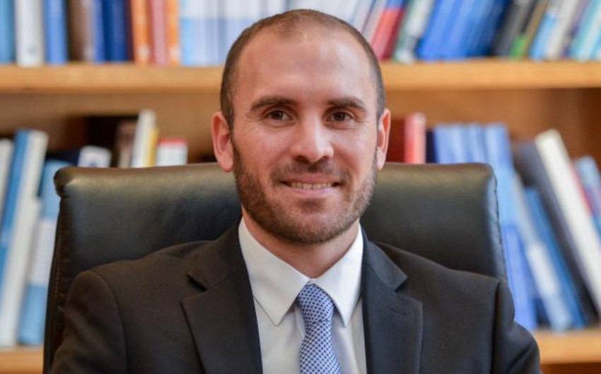 Argentinanın iqtisadiyyat naziri istefa verib