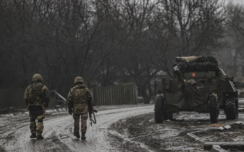 Ukrayna Baş Qərargahı Rusiyanın itkilərinin sayını açıqlayıb