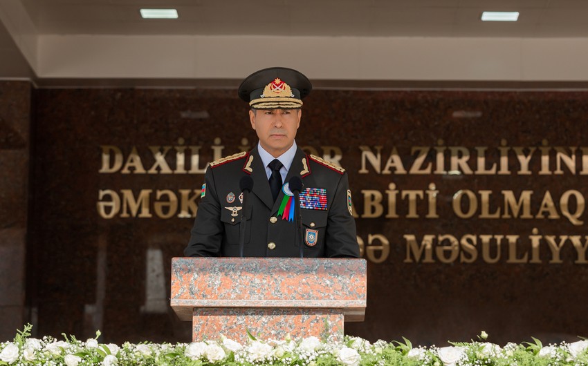 Vilayət Eyvazov media nümayəndələrinə təşəkkür edib