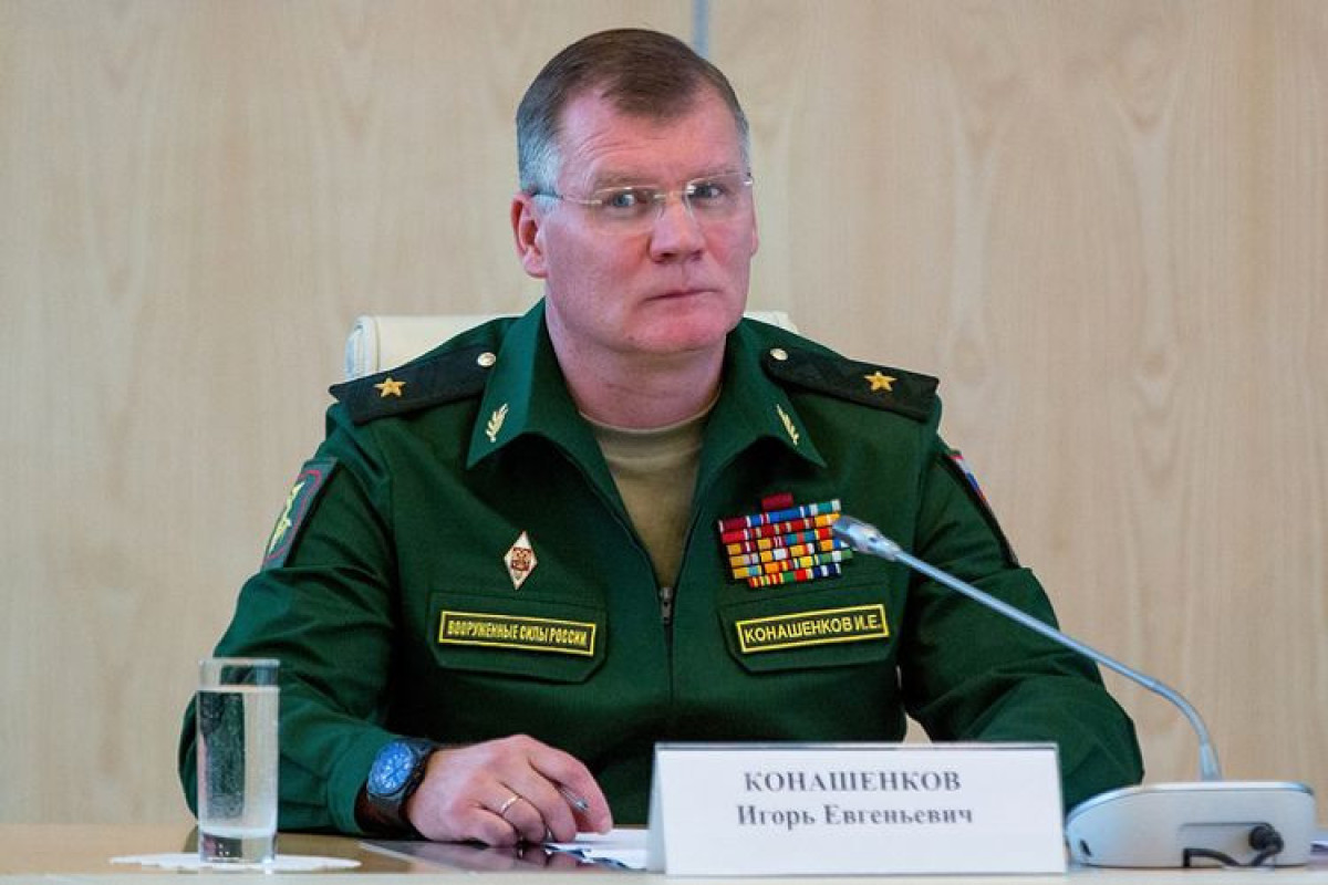 Rusiya MN: Ukraynanın 2 “Su-25” təyyarəsi və 10 PUA-sı vurulub