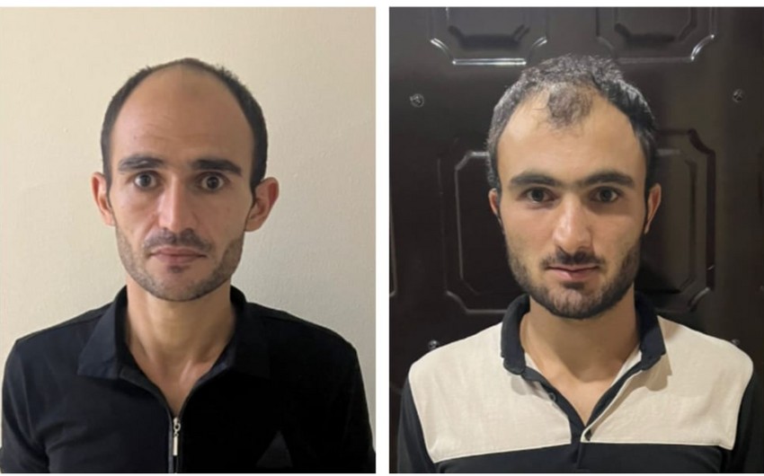 Şabranda narkotikə görə 2 qardaş saxlanılıb