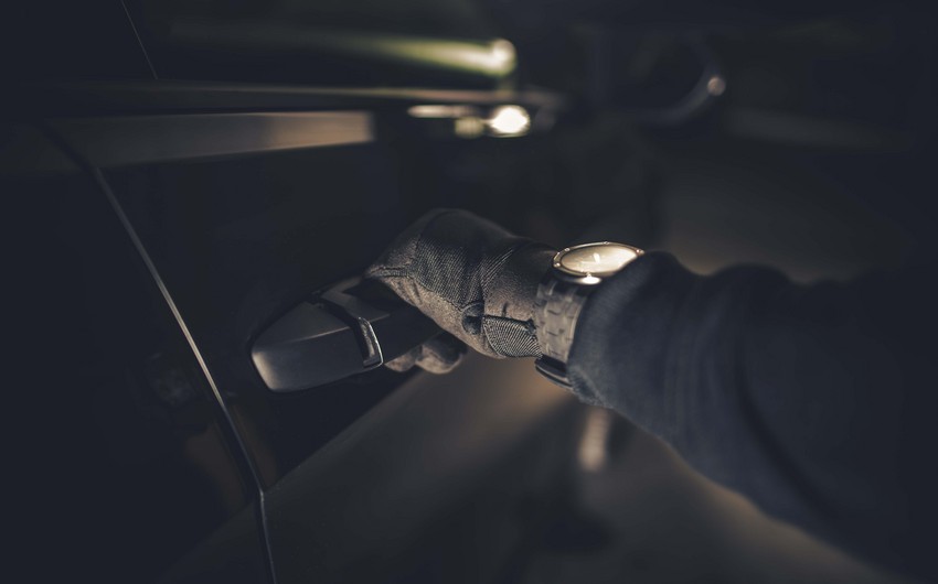 Goranboy sakininin avtomobilini qaçıran şəxslər saxlanılıb