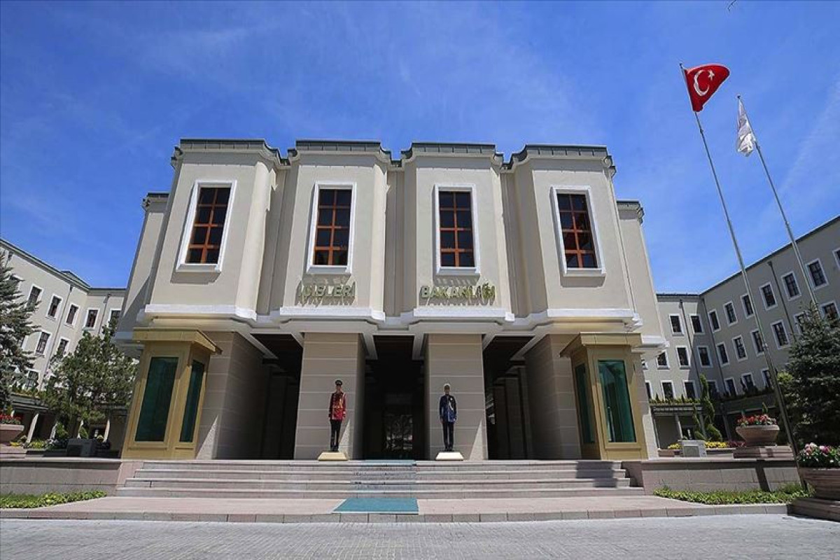 Ötən ay Türkiyədə 16 terror aktının qarşısı alınıb