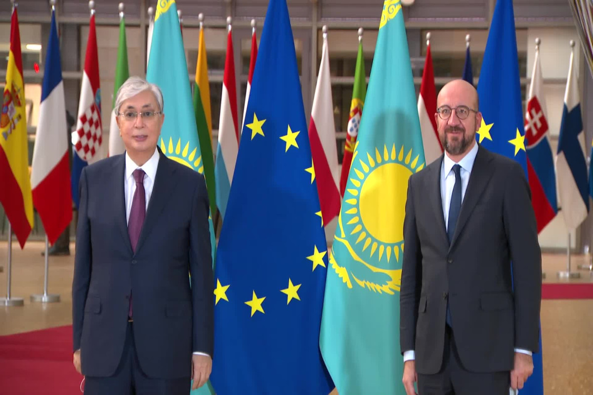 Avropa İttifaqı Qazaxıstandakı islahatları dəstəkləyir