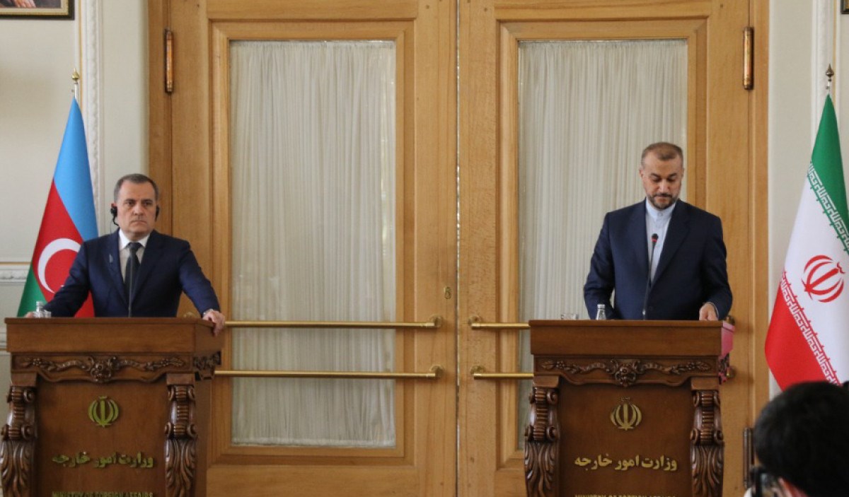 Ceyhun Bayramov: “Şərqi Zəngəzurla Naxçıvanı birləşdirəcək körpünün tikintisinə tezliklə başlanacaq”