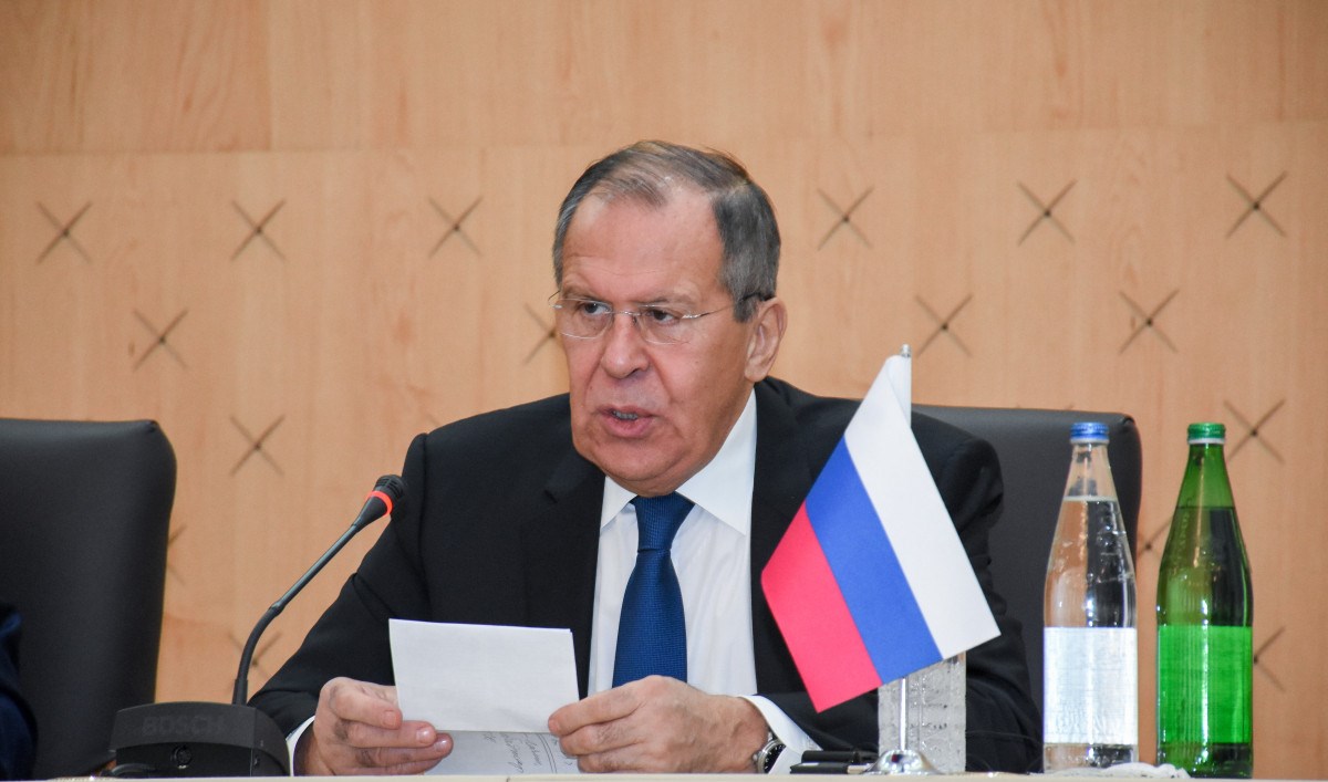Lavrov: “Rusiya 70 diplomatının Bolqarıstandan çıxarılmasının qarşılığını verəcək”