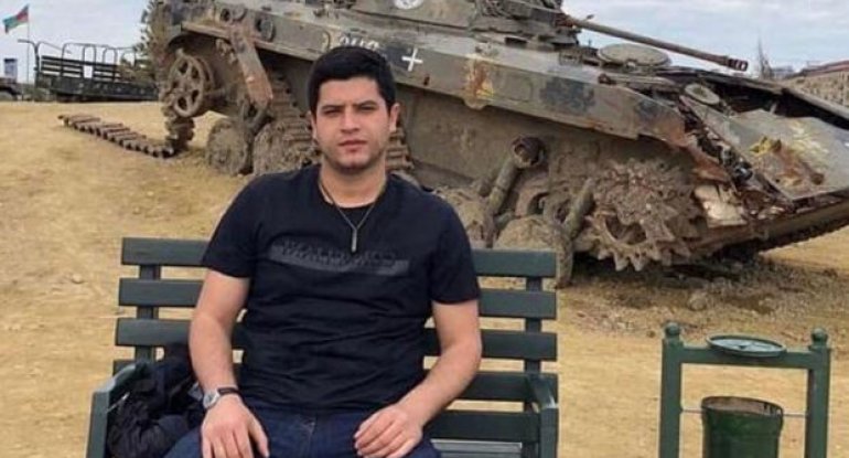 Vətən müharibəsi iştirakçısı qəzadan üç gün sonra öldü