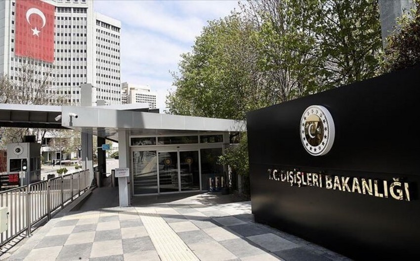 Türkiyə XİN: Qaraqalpaqıstanda baş verənləri yaxından izləyirik