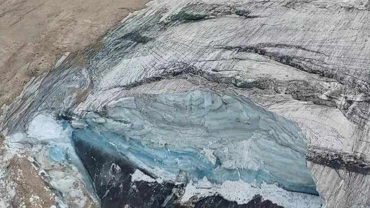 İtaliyada qar uçqunu nəticəsində ölənlərin sayı 7-yə çatıb