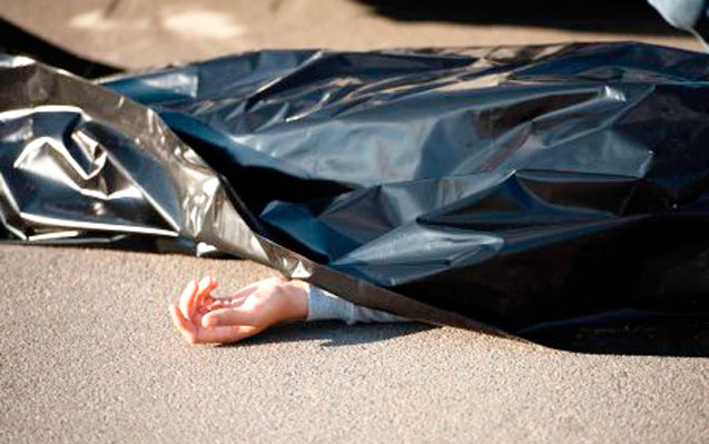 Füzulidə kanalda kişi meyiti aşkarlanıb