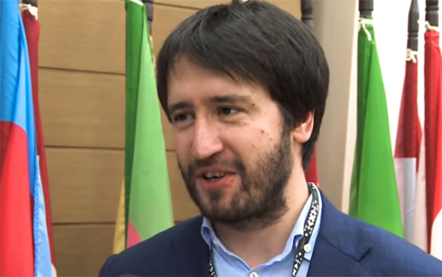 Teymur Rəcəbov qələbə qazandı