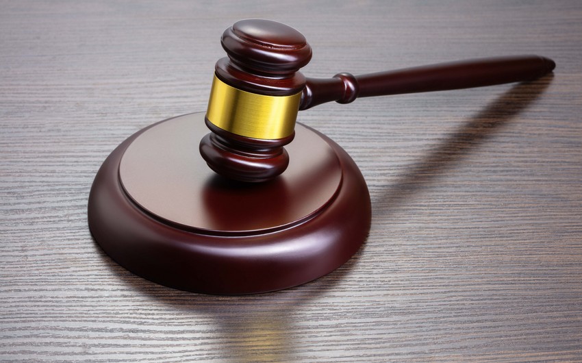 Mingəçevirdə qanunsuz qum-çınqıl hasilatı işləri aparan şəxsin cinayət işi məhkəməyə göndərilib