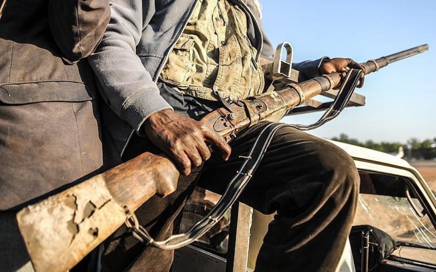 В Нигерии похищен католический священник