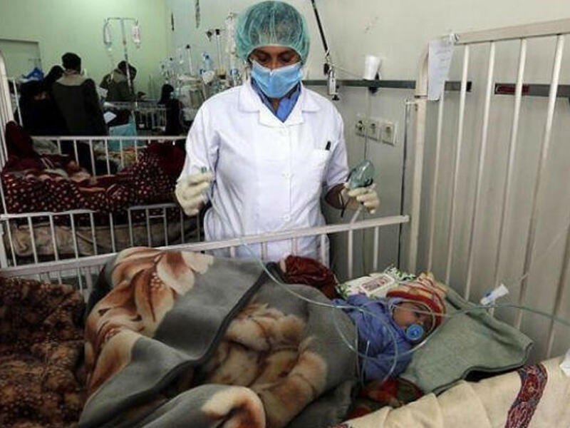 İranda 37 nəfər vəbaya yoluxub