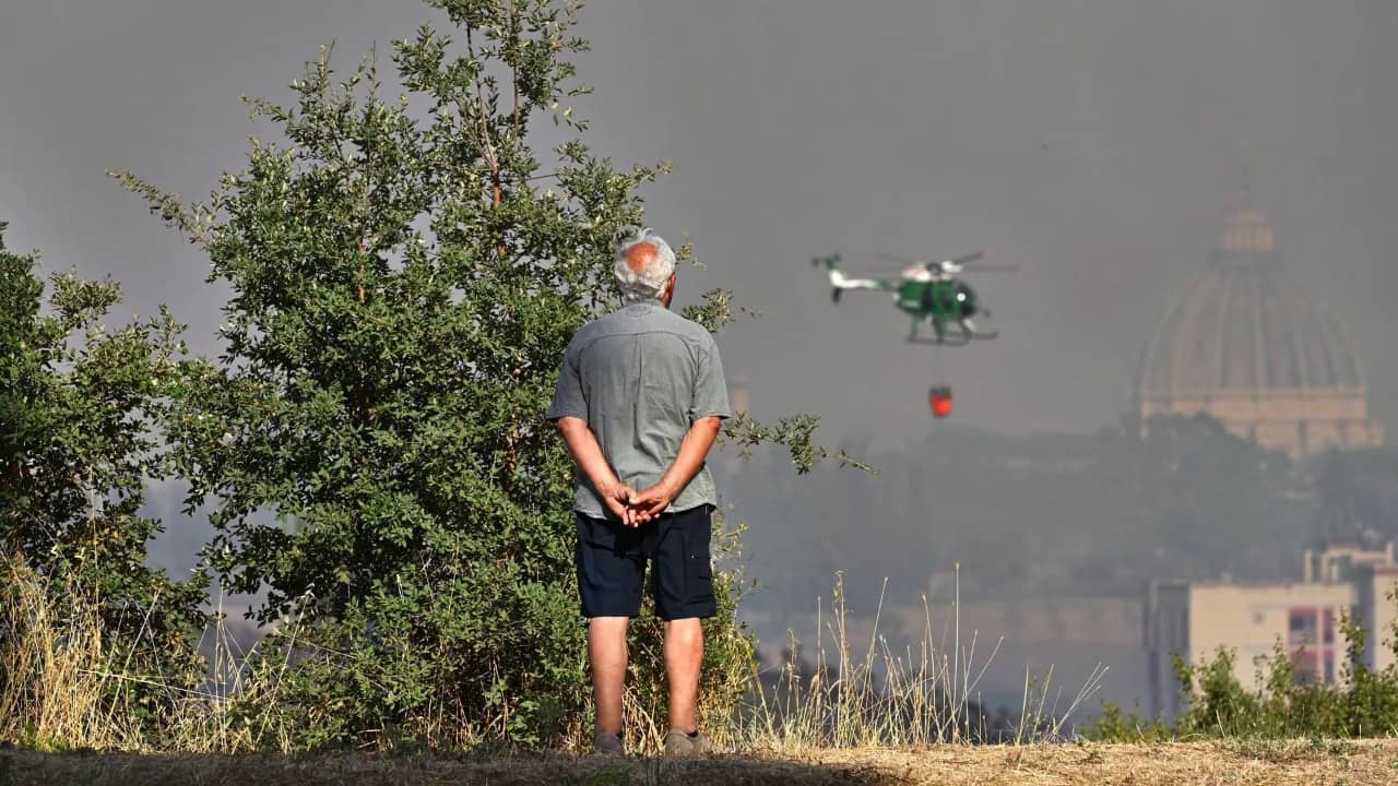 İtaliyada quraqlıq səbəbilə 5 bölgədə fövqəladə vəziyyət elan edilib
