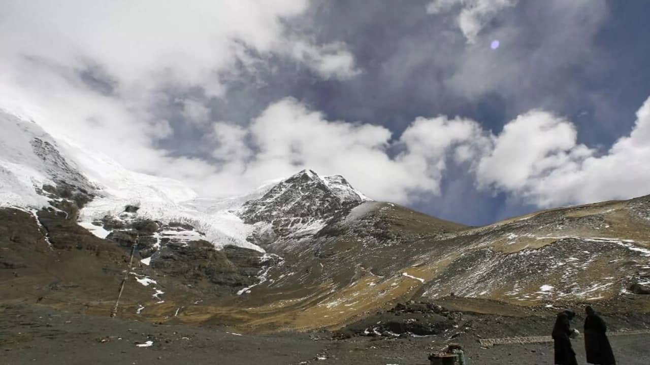 Buzlaqlarda 1000-ə yaxın yeni bakteriya tapılıb