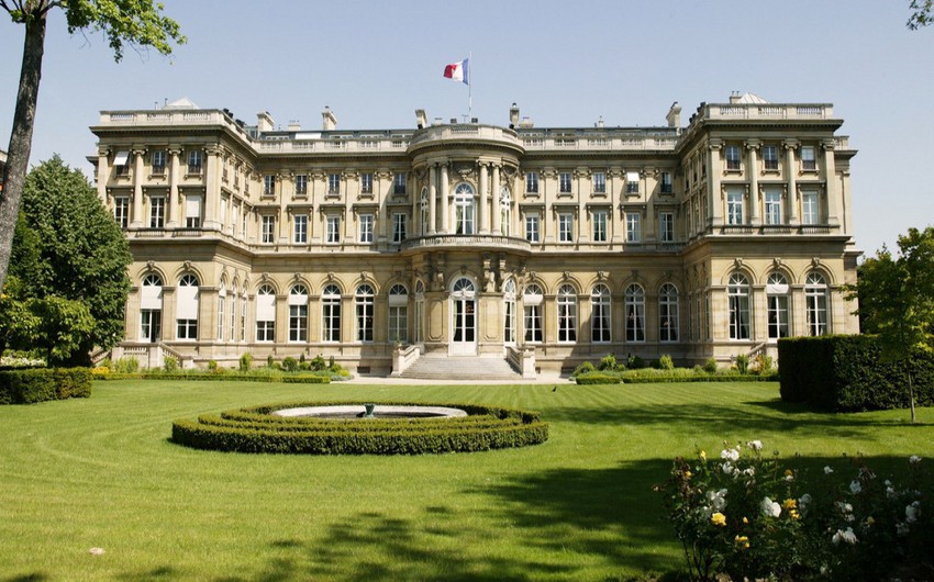 Fransa XİN İrana səfər etmək istəyən vətəndaşlarına xəbərdarlıq edib