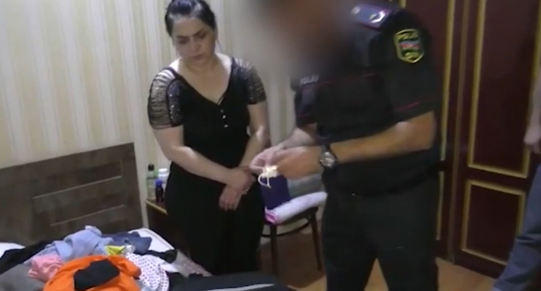 Bakıda əməliyyatlar: 16 kişi, 1 qadın saxlanıldı - VİDEO