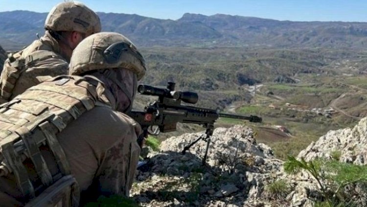 Türk ordusu daha 9 terrorçunu məhv etdi