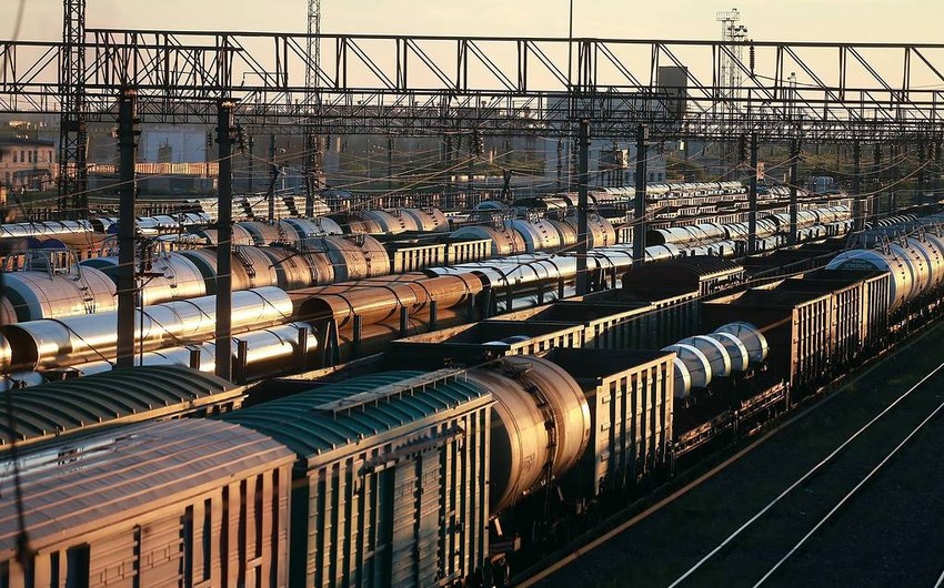 Finlandiya Rusiyanın yüzlərlə yük vaqonuna həbs qoyub