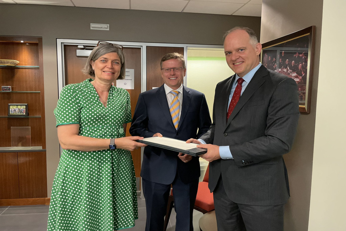 Danimarka İsveç və Finlandiyanın NATO-ya üzvlüyünü ratifikasiya edib