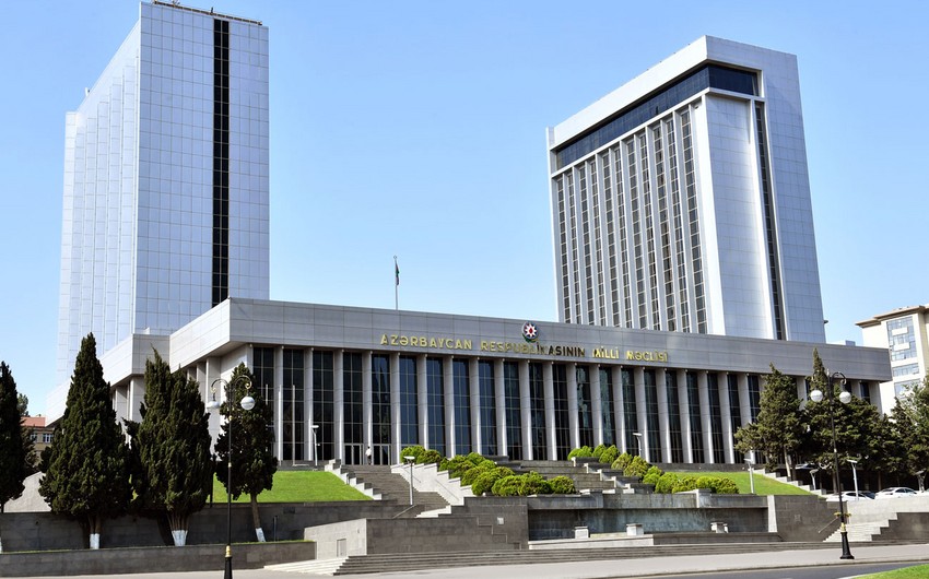 Azərbaycan-Əlcəzair parlamentlərarası əlaqələr üzrə işçi qrupa rəhbər seçiləcək
