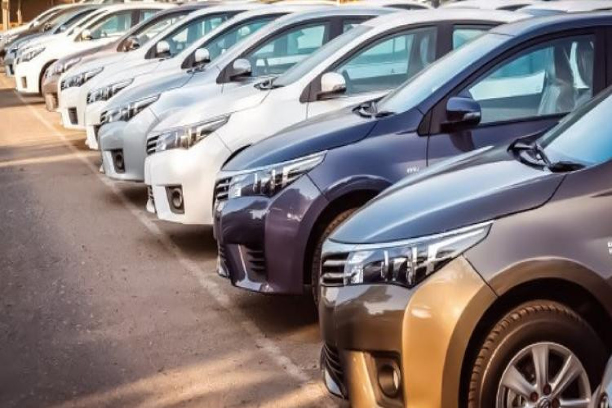 Xaricdən gələn avtomobillər barədə məlumatlar İSB-nin elektron informasiya sisteminə ötürüləcək