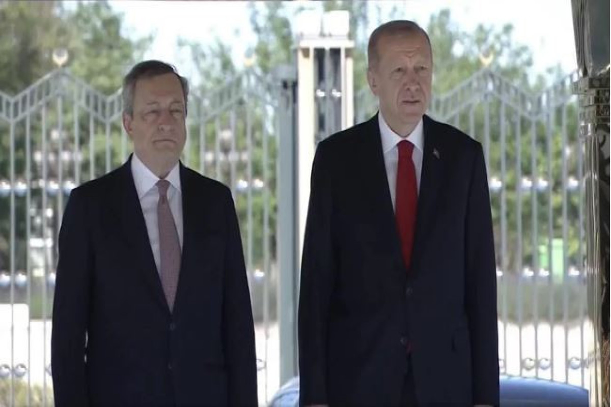 Ərdoğan: “Yunanıstan İtaliya üçün təhlükə yaradır”