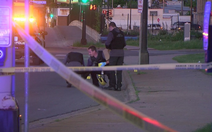 ABŞ-da atəşfəşanlıq zamanı atışma nəticəsində 8 nəfər yaralanıb