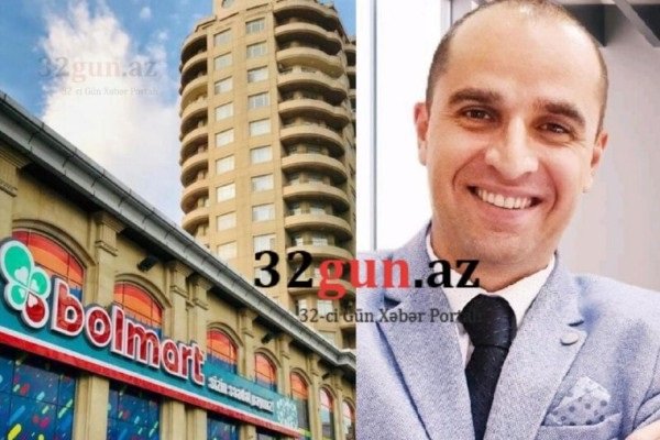 Kütləvi zəhərlənmənin baş verdiyi mağazalar şəbəkəsinin sahibi görün kimdir - 11 milyonluq şirkət - FOTO