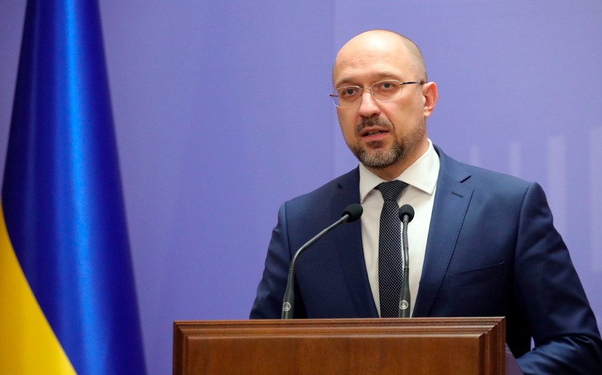 Ukraynanın Baş naziri: 