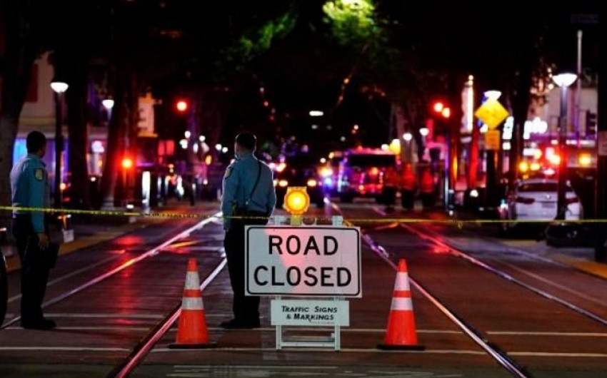 ABŞ-da paradda atışmada ölənlərin sayı 7 nəfərə çatıb