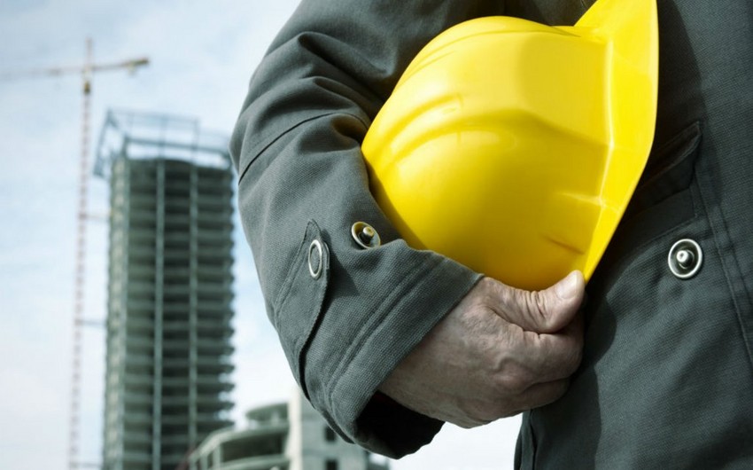 Bakıda fəhlə bədbəxt hadisə nəticəsində ölüb, cinayət işi açılıb