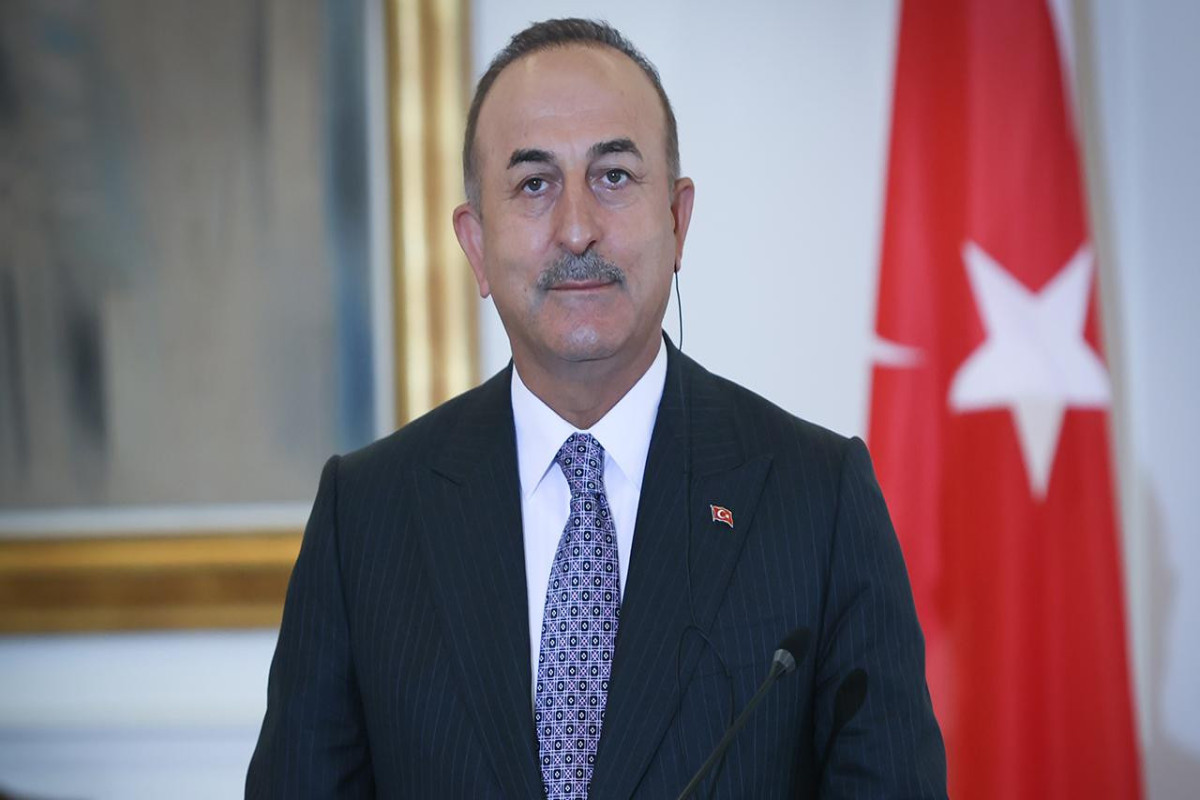 Çavuşoğlu G20 XİN başçılarının toplantısına qatılacaq